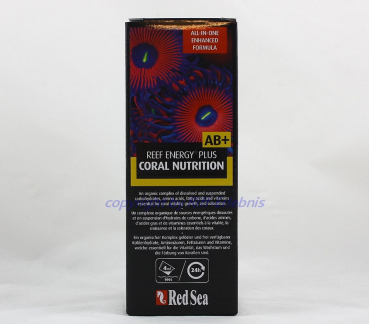 Red Sea Reef Energy Plus AB+ 500ml 47,98€/L